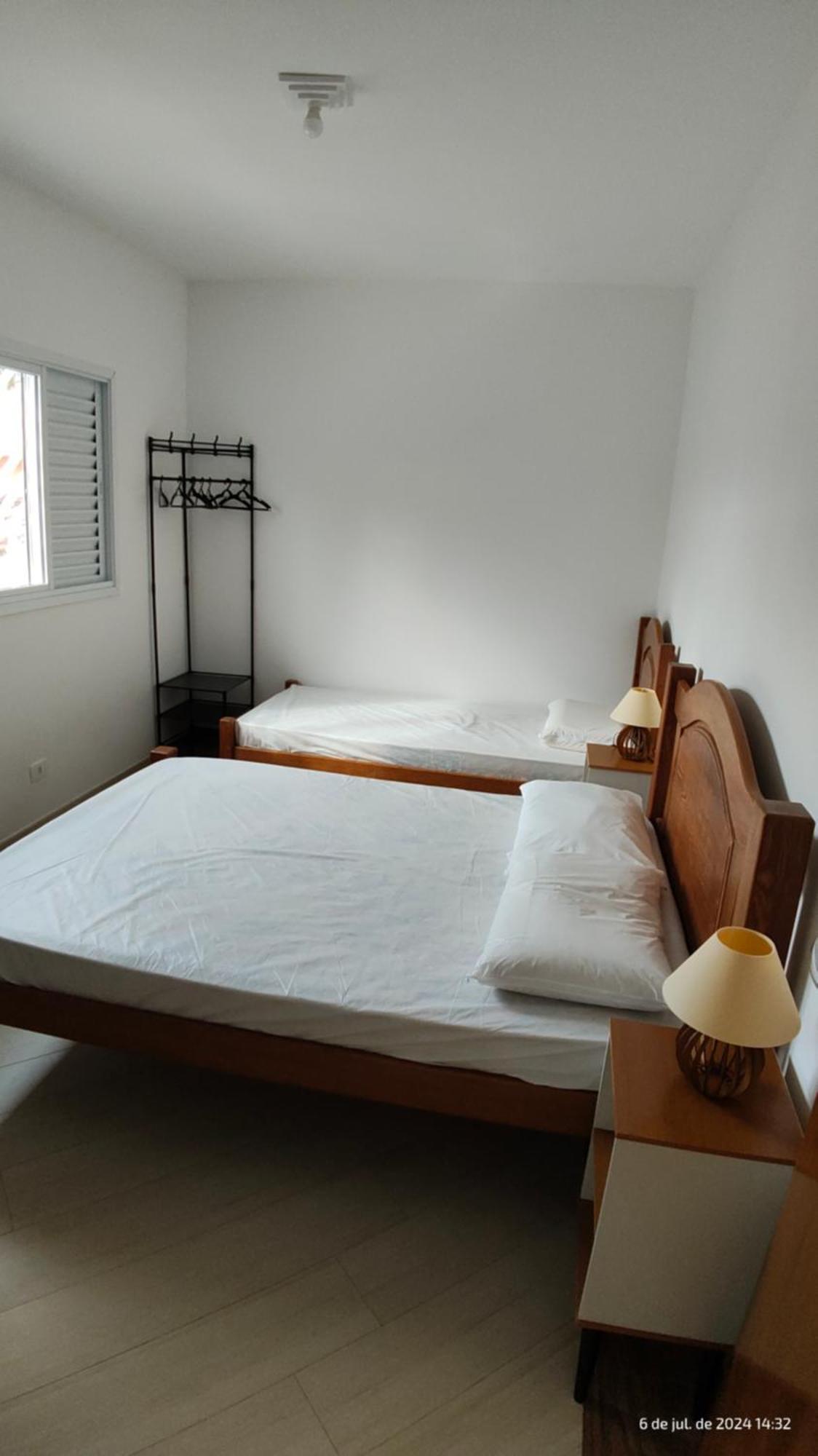 Quarto Serra Casamar Hospedagem Bertioga Eksteriør bilde